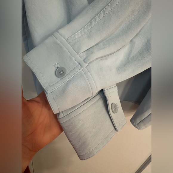 WILFRED FREE-FORM BUTTON UP - Picture 6 of 10